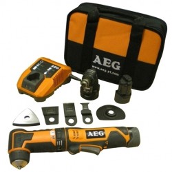 Многофункциональный аккумуляторный инструмент AEG OMNI12C LI-152BKIT1
