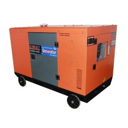 Дизельная электростанция Glendale DP15000SLE/1 АВТОЗАПУСК
