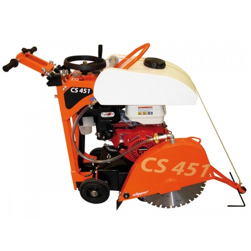 Швонарезчик бензиновый NORTON CLIPPER CS451P13  фото 