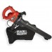 Cадовый пылесос Black&Decker GW2200-QS