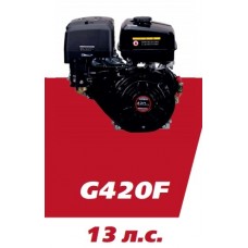Двигатель Loncin G420F
