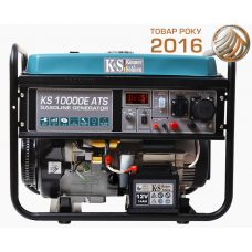 Бензиновый генератор Konner & Sohnen KS 10000E ATS