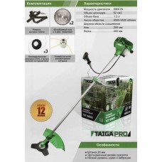 Мотокоса TAIGA PRO TGT-6800