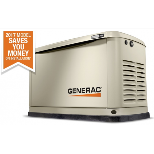Газовый генератор Generac 7078  фото 