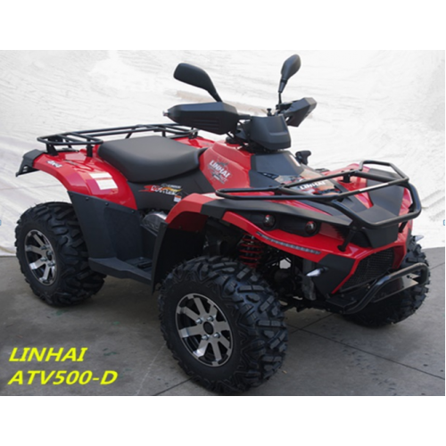 Квадроцикл LINHAI LH500ATV-D  фото 
