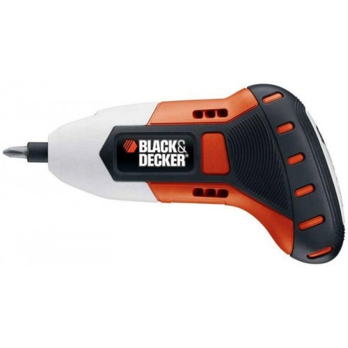 Аккумуляторная отвертка Black&Decker BDCS36G  фото 