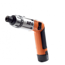 Аккумуляторная отвертка AEG SE3.6LI