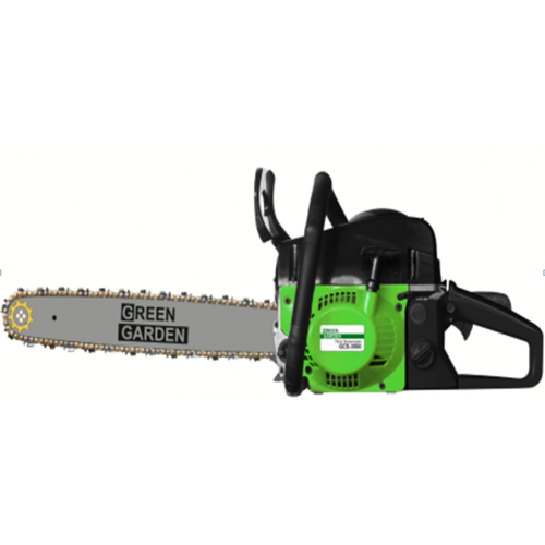 Бензопила GREEN GARDEN GCS-3500  фото 