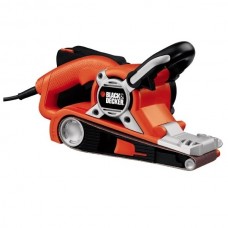 Ленточная шлифовальная машина Black&Decker KA88