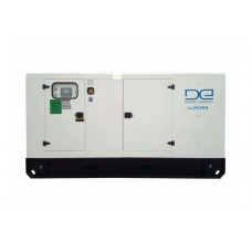 Дизельный генератор DAREX DE-210RS Zn