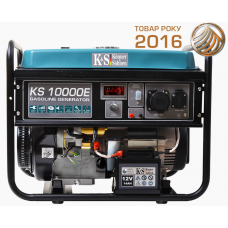 Бензиновый генератор Konner & Sohnen KS 10000E