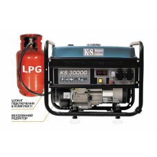 Газовый генератор Konner & Sohnen KS 3000 G