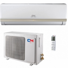 Кондиционер Cooper&Hunter SUPREME CH-S24FTXAM2S-SC (Silver)