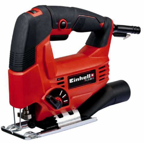 Лобзик Einhell TC-JS 80/1  фото 