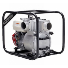Мотопомпа для грязной воды Koshin KTH-100S-BGE