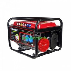 Газовый генератор Musstang MG2800K-BF/V  с вольтметром