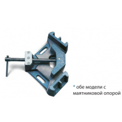 Прямоугольные тиски Proma 60/110