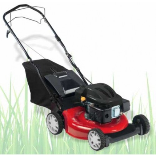 Газонокосарка бензинова самохідна MTD SMART 46 SPO  фото 