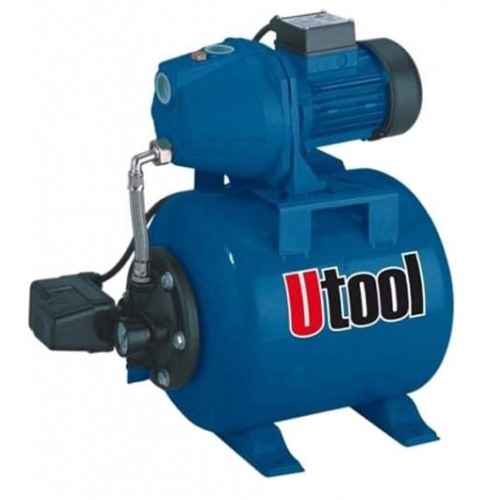 Насосная станция Utool UWP 4600/24  фото 