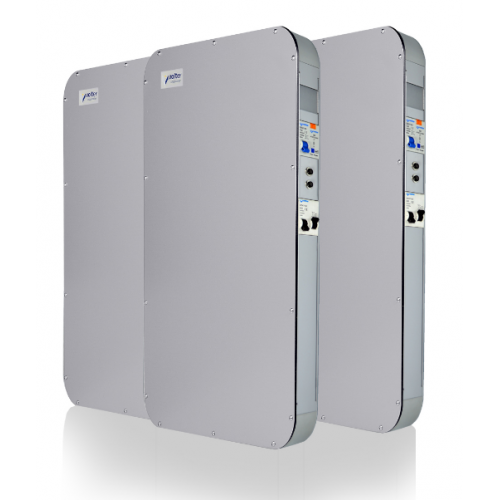 Стабілізатор напруги трифазний Volter СНПТТ-Smart- 33  фото 