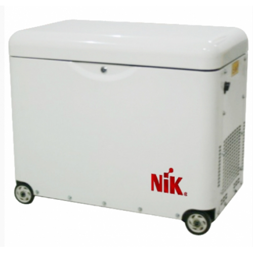 Дизельный генератор NIK DG7500  фото 