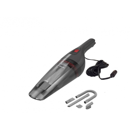 Автомобильный ручной пылесос Black&Decker NVB12AVA-XJ  фото 