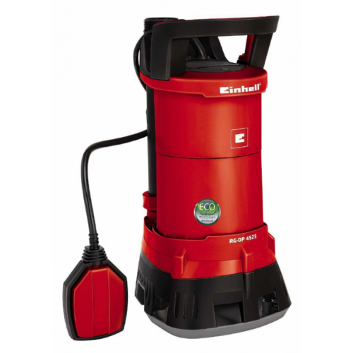 Насос дренажный Einhell RG-DP 4525 Eco  фото 