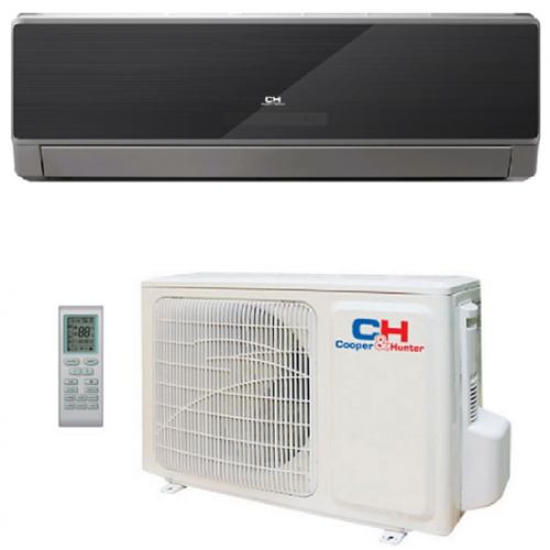 Кондиционер COOPER&HUNTER Eco Plazma CH-S07BKP6  фото 