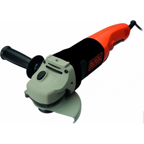 Угловая шлифмашина Black&Decker KG1202K-QS  фото 