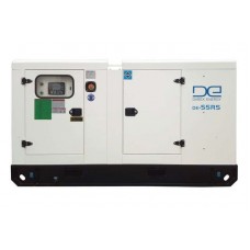 Дизельный генератор DAREX DE-55RS Zn