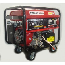 Генератор бензиновий Glendale GP7500L-GEE / 3