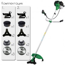 Бензокоса TAIGA PRO TGT-4800
