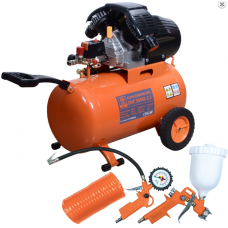 Компресори Limex expert DVC-50450-2.5 KIT