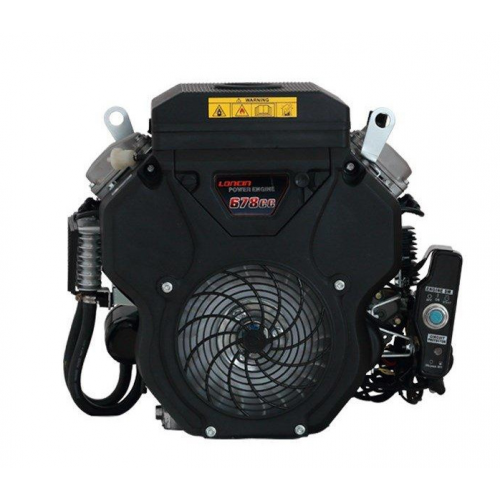 Двигатель бензиновый Loncin LC2V78F2  фото 