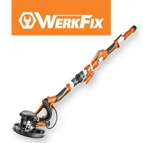 Шлифмашинка для стен WerkFix DWS-800 WF  фото 