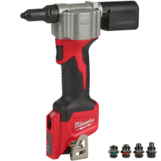 Аккумуляторный заклепочник MILWAUKEE M12 BPRT-0