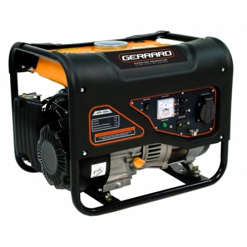 Бензиновый генератор GERRARD GPG2000  фото 