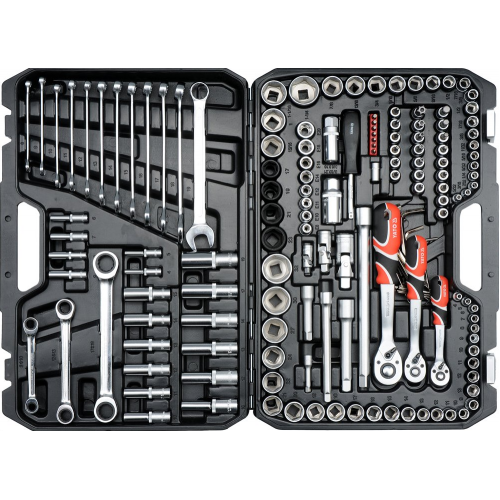 Набор головок торцевых Yato YT-38811  фото 