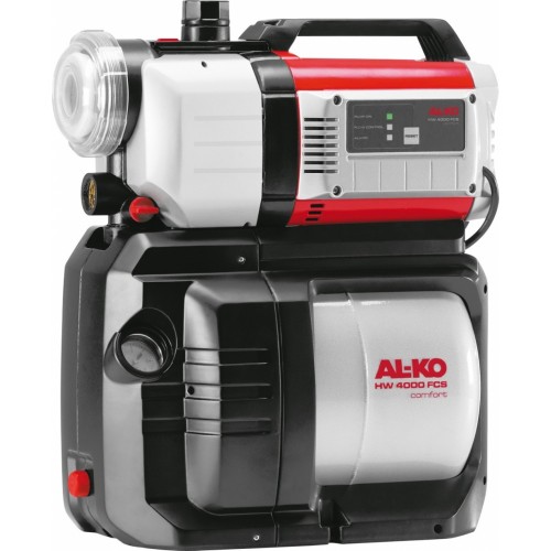 Насосна станція AL-KO HW 4000 FCS Comfort  фото 