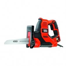 Електроножівка ручка Black & Decker Scorpion RS890K
