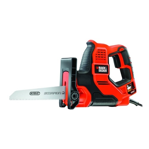 Электроножовка ручка Black&Decker Scorpion RS890K  фото 