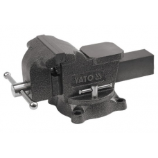 Тиски слесарные Yato YT-6502