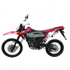 Кроссовый мотоцикл  LIGHT CROSS Shineray XY150GY-11B