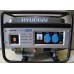 Генератор бензиновый Hyundai HDD 2500