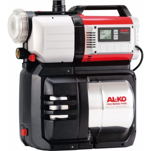 Насосная станция AL-KO HW 5000 FMS Premium  фото 