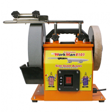 Шлифовально полировальный станок WorkMan 8101