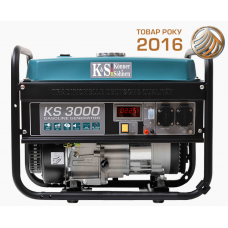 Бензиновый генератор Konner & Sohnen KS 3000