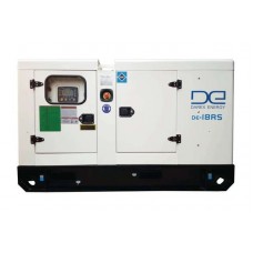 Дизельный генератор DAREX DE-18RS Zn