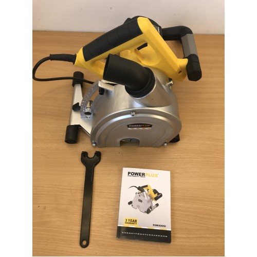 Штроборез PowerPlus X0650  фото 