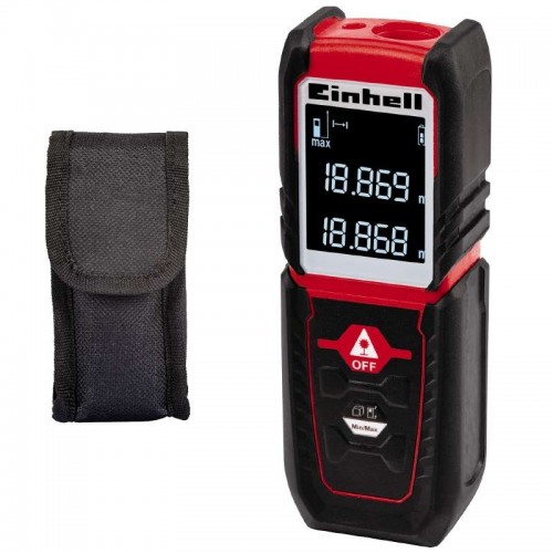 Лазерный дальномер Einhell TC-LD 25  фото 